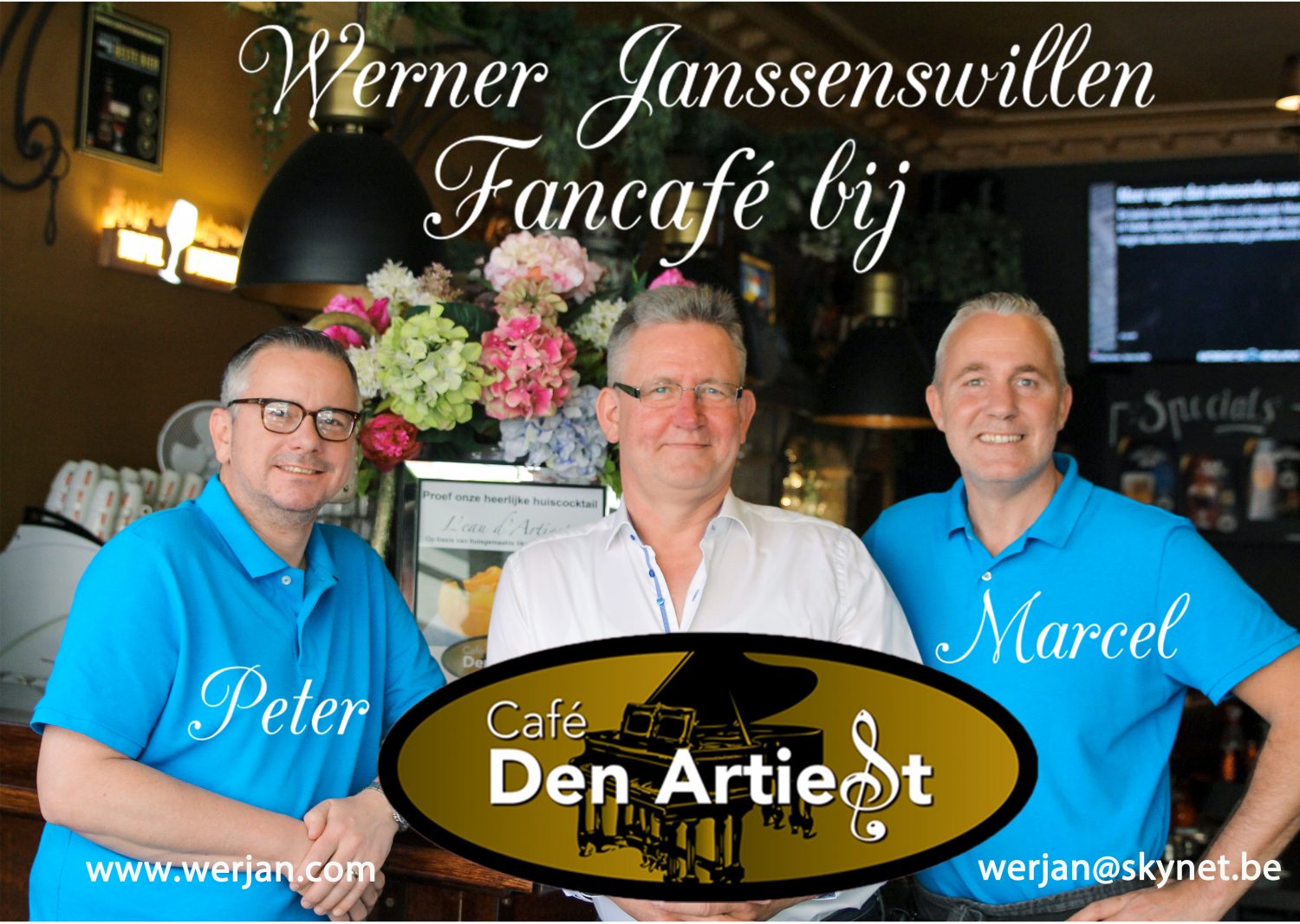 Werner Janssens Willen